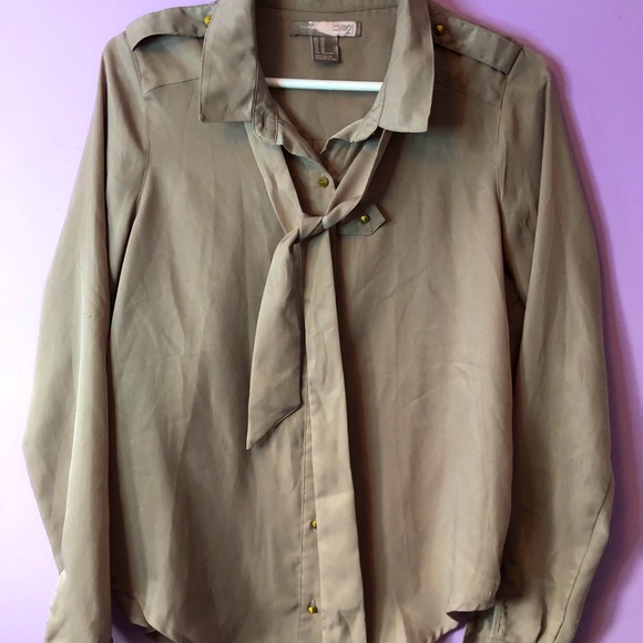 FOREVER21 Blouse - Picture 1 of 5